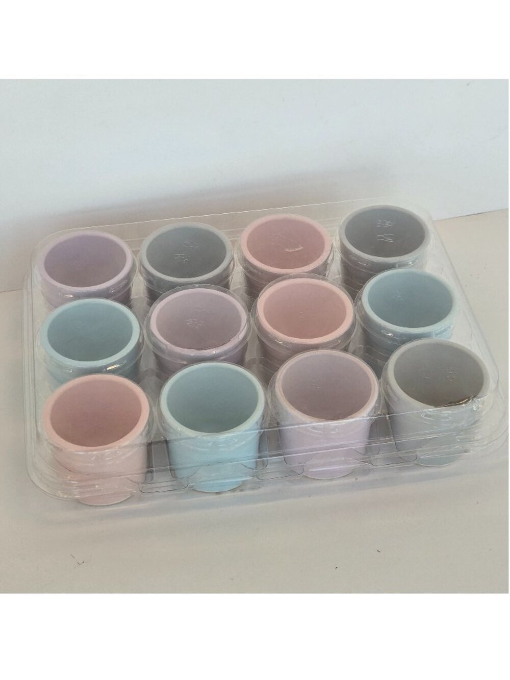 Cermer Ceramic Ramekin Set of 12 (Brand New)